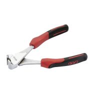 Pince coupante en bout bimatiere avec ressort 160 mm_230-R16G