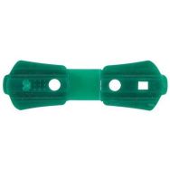 Pince de fixation pour brise-vue Fixatex - Lot de 20