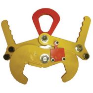 Pince de levage pour rail Vignoles avec prise et dépot automatique - f