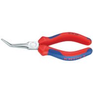 Pince de préhension chromée avec gaines bi-matière 160 mm 31 25 160
