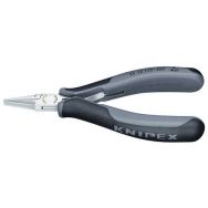 Pince de préhension pour l'électronique ESD avec gaines bi-matière 115 mm _ 35 12 115 ESD