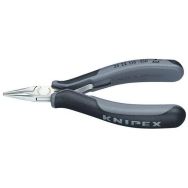Pince de préhension pour l'électronique ESD avec gaines bi-matière 115 mm _ 35 22 115 ESDSB