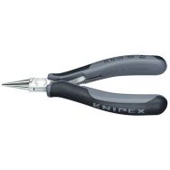 Pince de préhension pour l'électronique ESD avec gaines bi-matière 115 mm _ 35 32 115 ESD