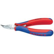 Pince de préhension pour l'électronique avec gaines bi-matière 115 mm _ 35 42 115 SB