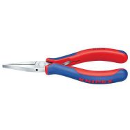 Pince de préhension pour l'électronique avec gaines bi-matière 145 mm _ 35 52 145