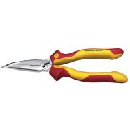 Pince demi ronde courbée Professional electric 200mm