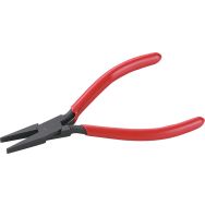 Pince électronique becs plats  _ 565