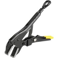 Pince étau bec plat 180 mm