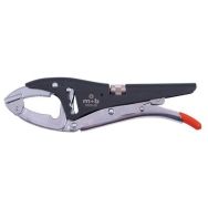 Pince étaux becs articulés 250mm