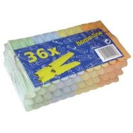 Pince linge plastique - Lot de 36