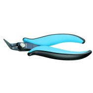Pince miniature à bec effilé pour l'électronique