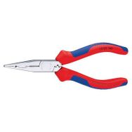 Pince multi-fonctions chromée avec gaines bi-matière 160 mm