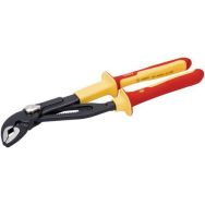 Pince multiprise isolée à réglage rapide bimatière 250mm
