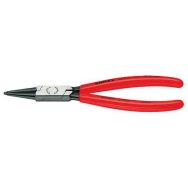 Pince pour circlips noire atramentisée 140 mm Réf: 44 11 J0 SB