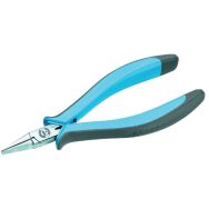 Pince pour électronique à becs plat sans coupe 8305-9