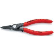 Pince précision p/ circlips grise atramentisée 140 mm Réf: 48 31 J0