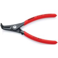Pince précision p/ circlips grise atramentisée 165 mm Réf: 49 41 A21