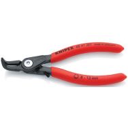 Pince précision p/ circlips grise atramentisée 130 mm Réf: 48 41 J01