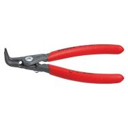 Pince précision p/ circlips grise atramentisée 130 mm Réf: 49 41 A01