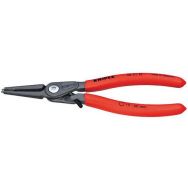 Pince précision p/ circlips grise atramentisée 140 mm Réf: 48 31 J1