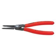 Pince précision p/ circlips grise atramentisée 180 mm Réf: 48 11 J2 SB