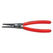 Pince précision p/ circlips grise atramentisée 180 mm Réf: 49 11 A2 SB