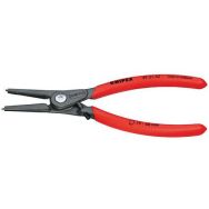 Pince précision p/ circlips grise atramentisée 180 mm Réf: 49 31 A2
