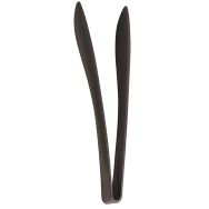 Pince toping en exoglass 17 cm gris-Curve