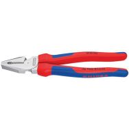 Pince universelle à forte démultiplication chromée 225mm Réf:02 05 225