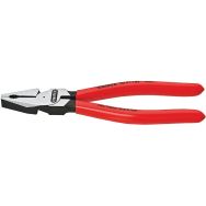 Pince universelle à forte démultiplication noire 200 mm Réf: 02 01 200