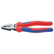 Pince universelle à forte démultiplication noire 200 mm Réf: 02 02 200