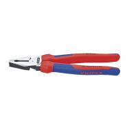 Pince universelle à forte démultiplication noire 225 mm Réf: 02 02 225