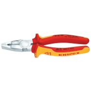 Pince universelle chromée 190 mm Réf: 01 06 190