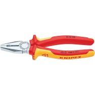 Pince universelle chromée 200 mm Réf: 03 06 200 SB