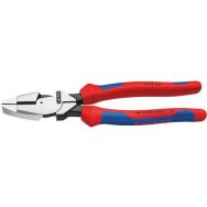 Pince universelle pour câbles noire 240 mm Réf: 09 02 240