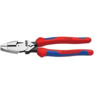 Pince universelle pour câbles noire 240 mm Réf: 09 12 240