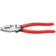 Pince universelle pour câbles noire 240 mm Réf: 09 11 240 SB