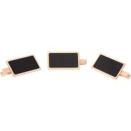 Pinces ardoises (lot de 12)