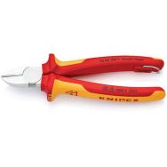 Pinces coupantes de côté _ Knipex - 70 06 180 T - Knipex
