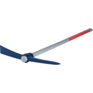 Pioche terrassier en manche Fibragom® - 2,5kg