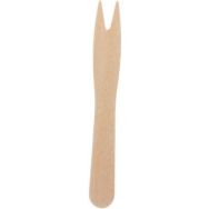 Pique frites en bois - 8,5 cm