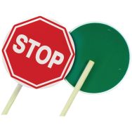 Piquet mobile K10 - STOP - Taliaplast