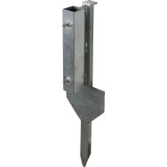 Piquet type Standard 60 suivant TL