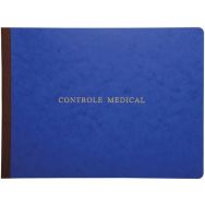 Piqûre contrôle médical de 40 pages