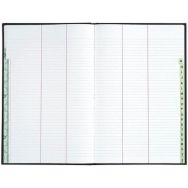 Piqûre et registre standard avec répertoires 4M 340X225