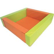 Piscine 150 x 150 x 40 x 15 cm