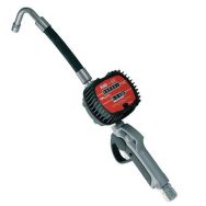 Pistolet avec compteur
