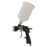 Pistolet pulvérisateur chocolat aluminium