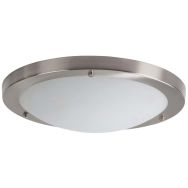 Plafonnier salle de bain d31 ip44 Atlantic opale