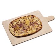 Planche à Flammenkueche en bouleau 50x30x0,5 cm